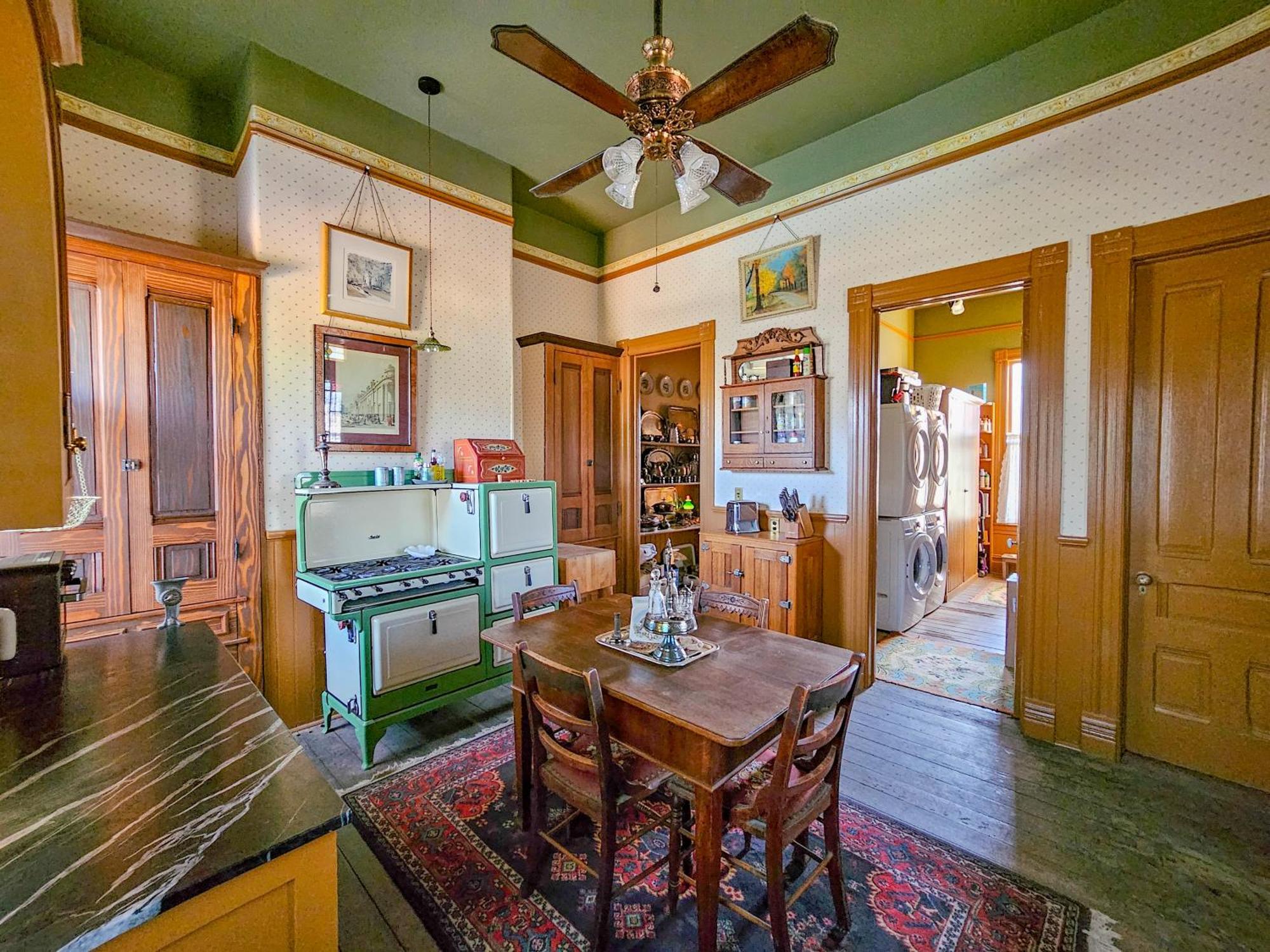 The Jd Hyde Historic Inn Visalia Zewnętrze zdjęcie