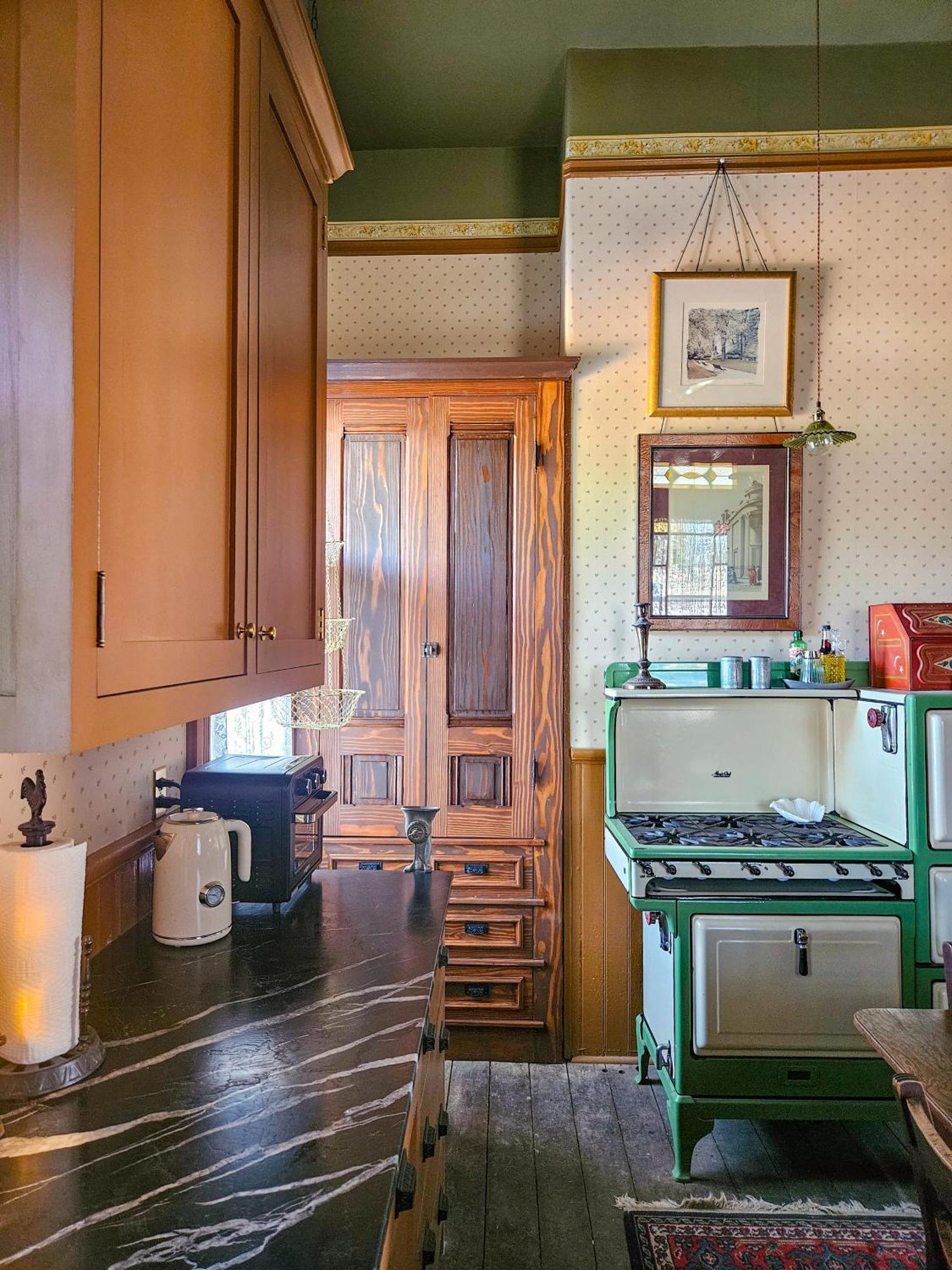The Jd Hyde Historic Inn Visalia Zewnętrze zdjęcie