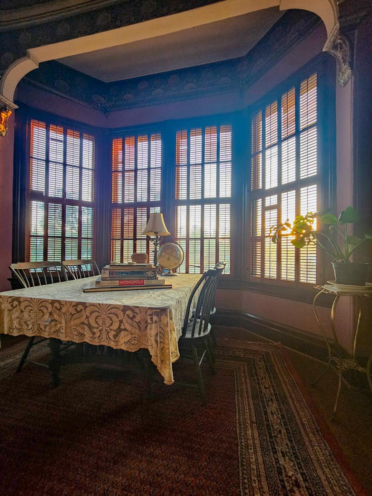The Jd Hyde Historic Inn Visalia Zewnętrze zdjęcie