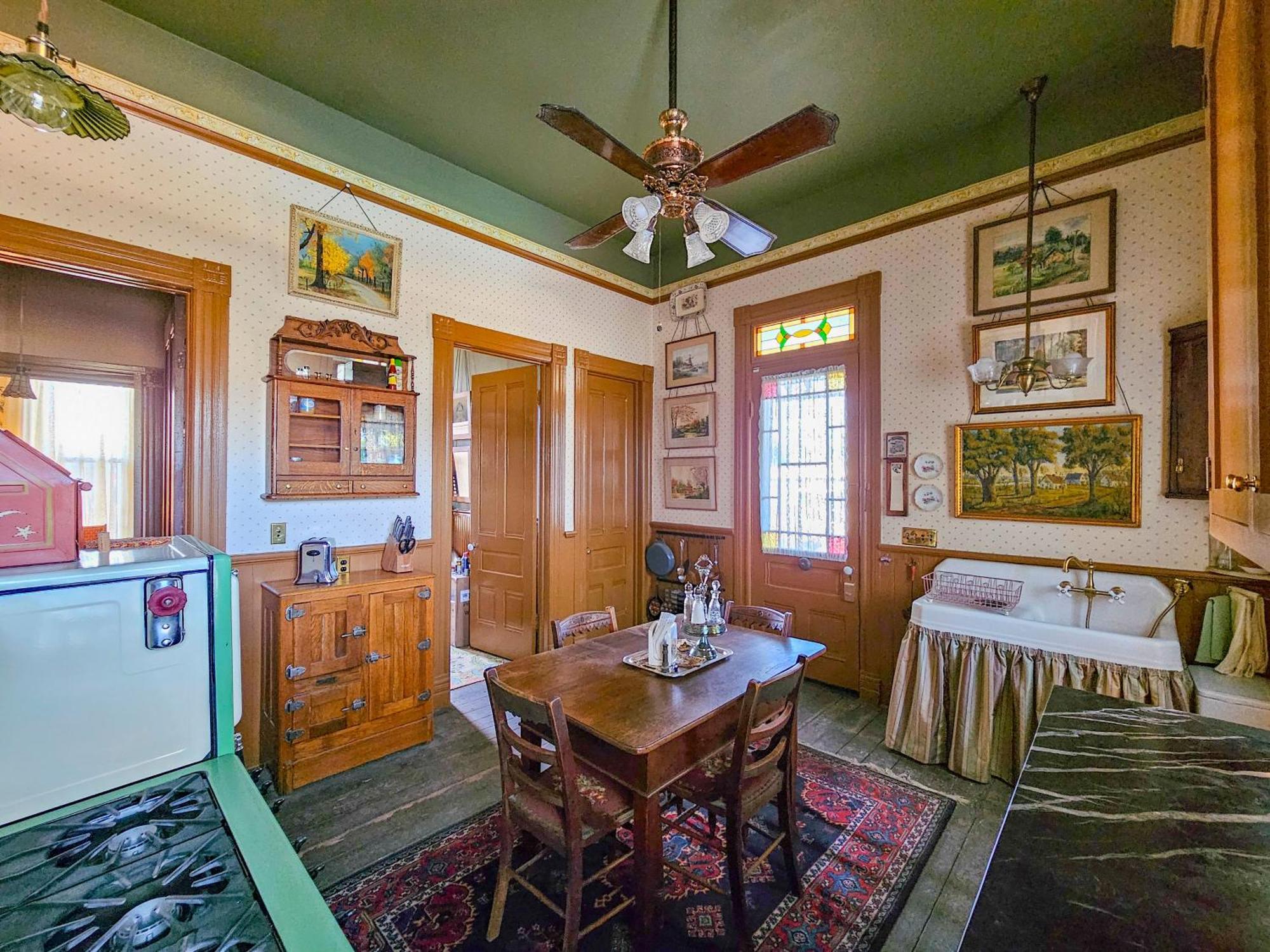 The Jd Hyde Historic Inn Visalia Zewnętrze zdjęcie