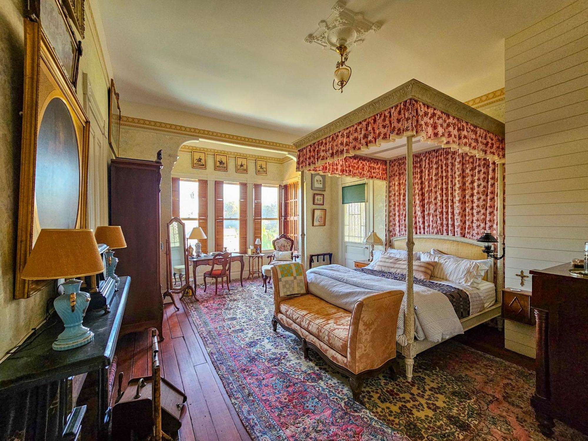 The Jd Hyde Historic Inn Visalia Zewnętrze zdjęcie