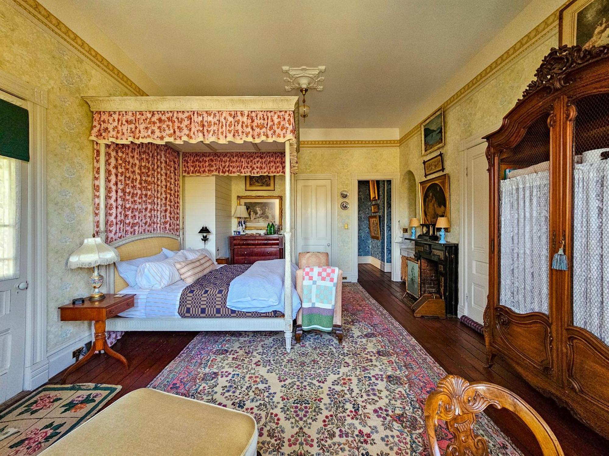 The Jd Hyde Historic Inn Visalia Zewnętrze zdjęcie