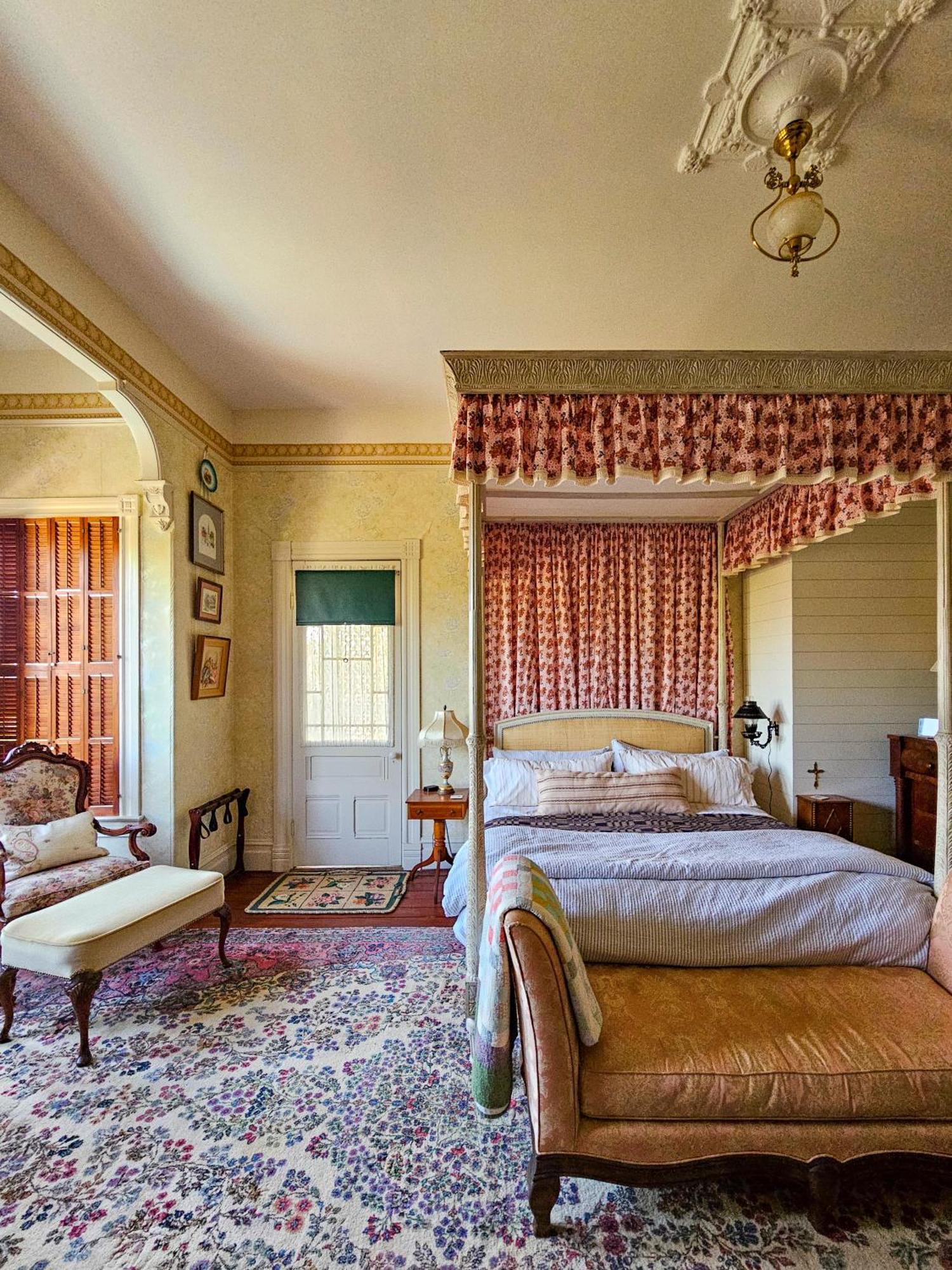 The Jd Hyde Historic Inn Visalia Zewnętrze zdjęcie
