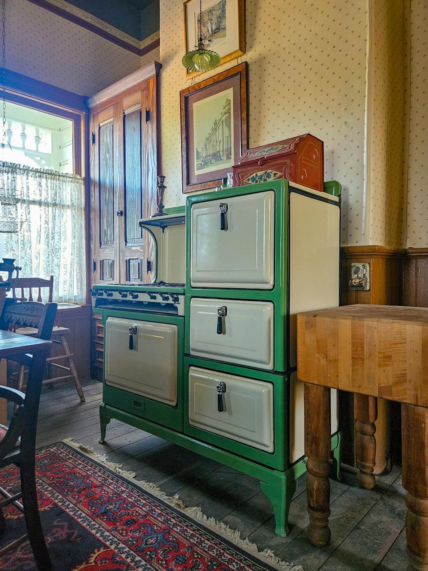 The Jd Hyde Historic Inn Visalia Zewnętrze zdjęcie