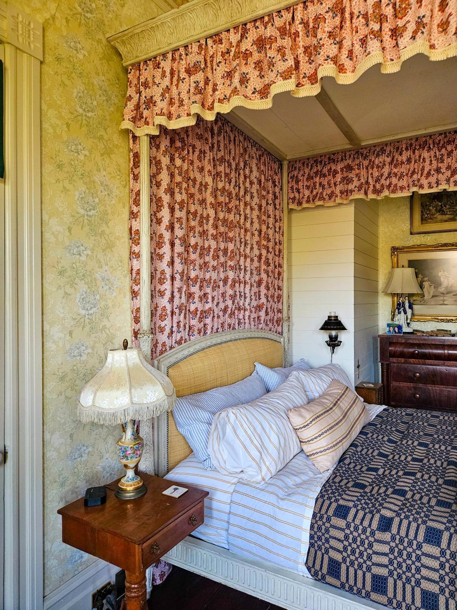 The Jd Hyde Historic Inn Visalia Zewnętrze zdjęcie