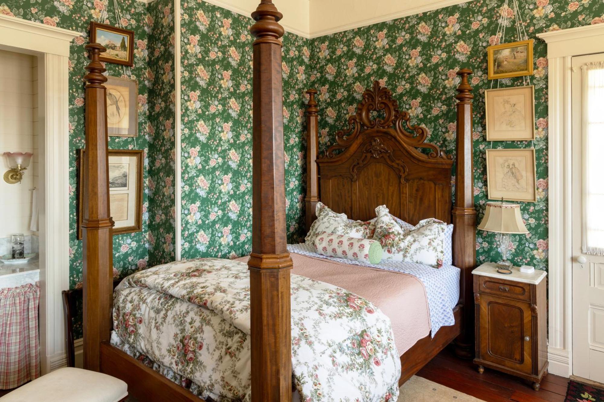 The Jd Hyde Historic Inn Visalia Zewnętrze zdjęcie