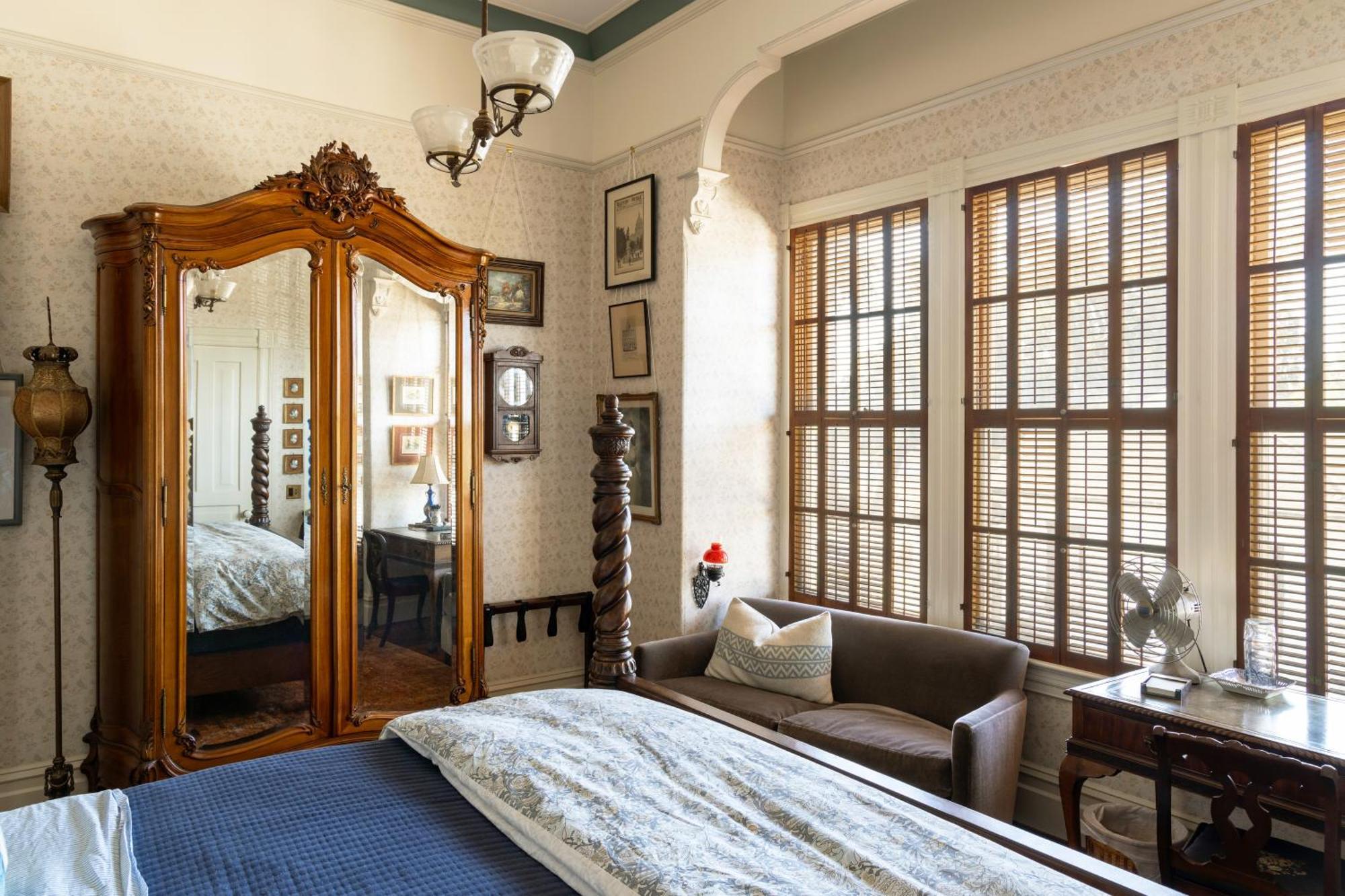 The Jd Hyde Historic Inn Visalia Zewnętrze zdjęcie
