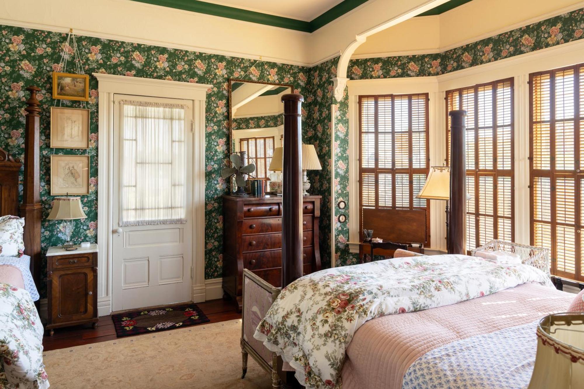 The Jd Hyde Historic Inn Visalia Zewnętrze zdjęcie