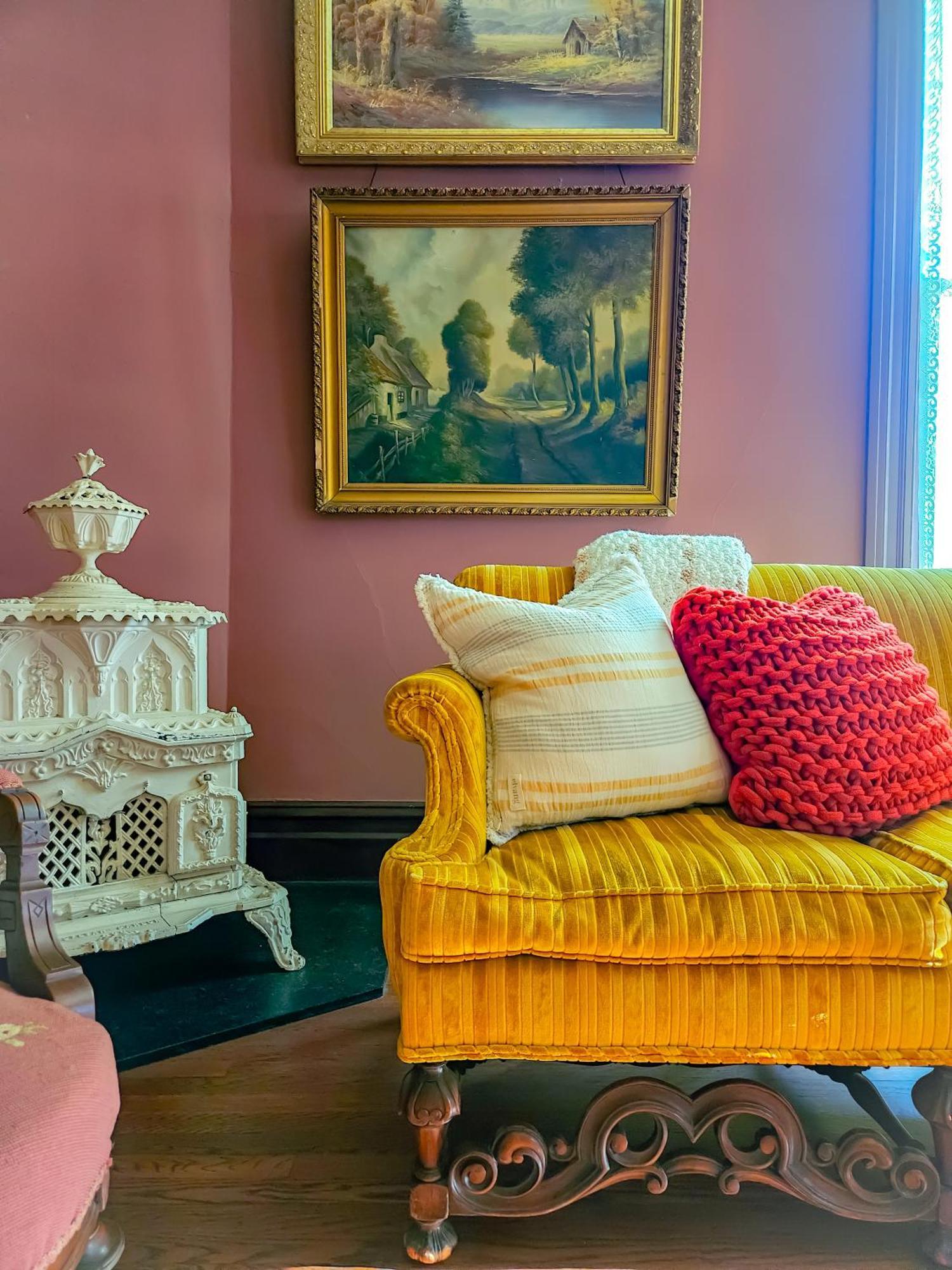 The Jd Hyde Historic Inn Visalia Zewnętrze zdjęcie