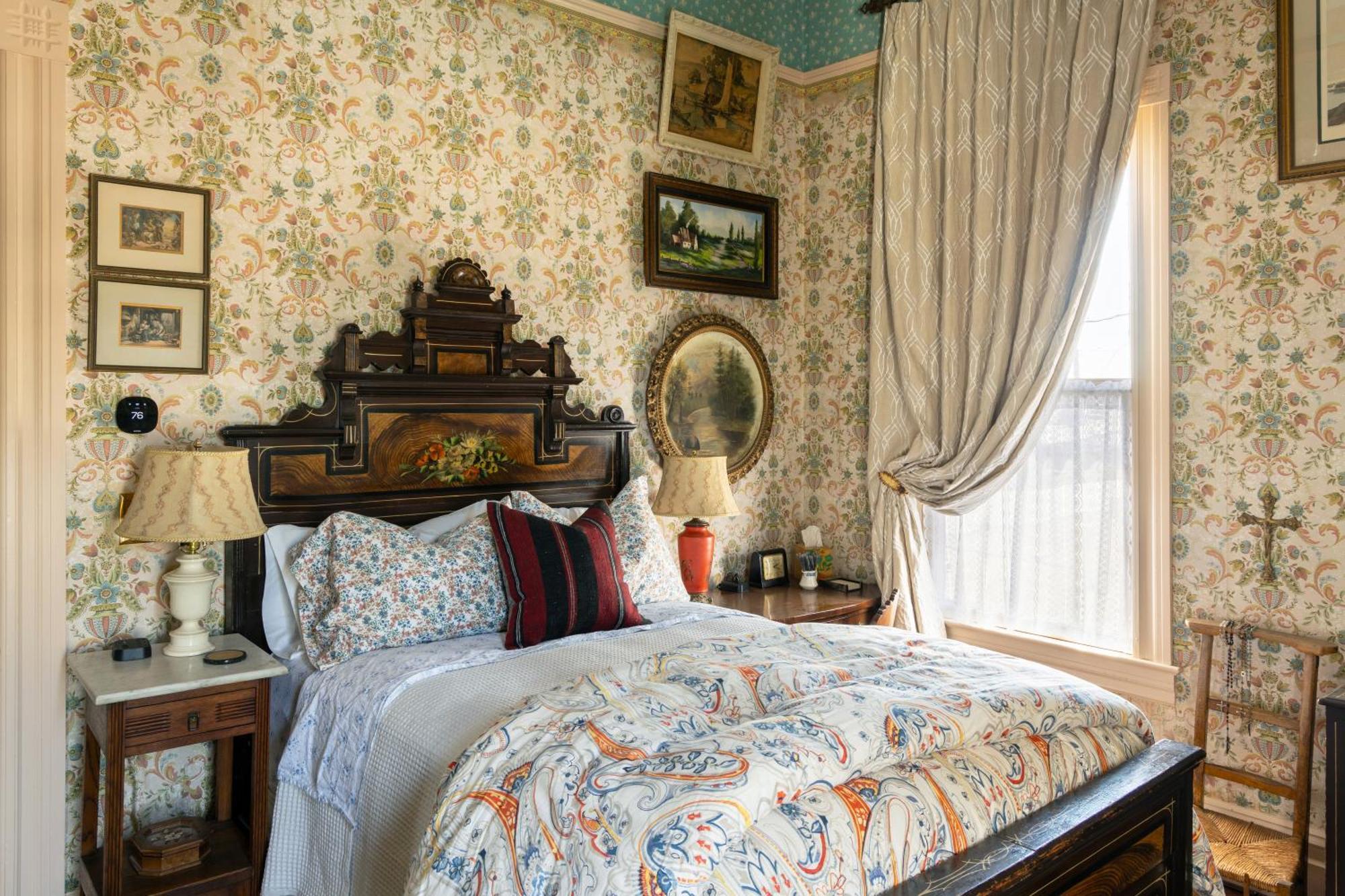 The Jd Hyde Historic Inn Visalia Zewnętrze zdjęcie