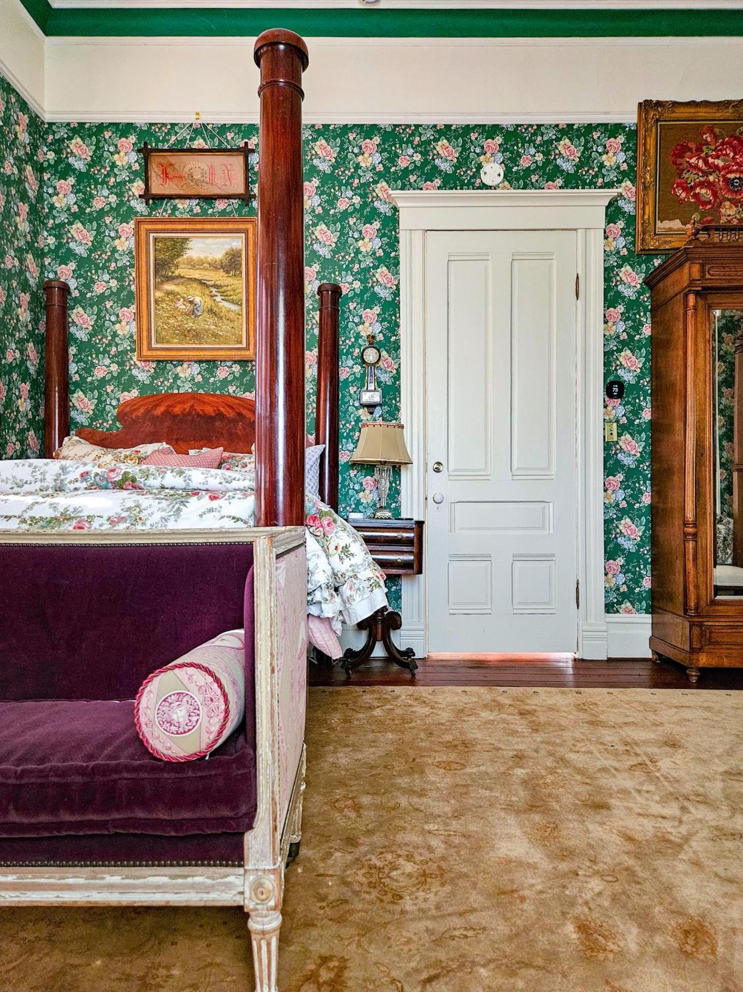 The Jd Hyde Historic Inn Visalia Zewnętrze zdjęcie