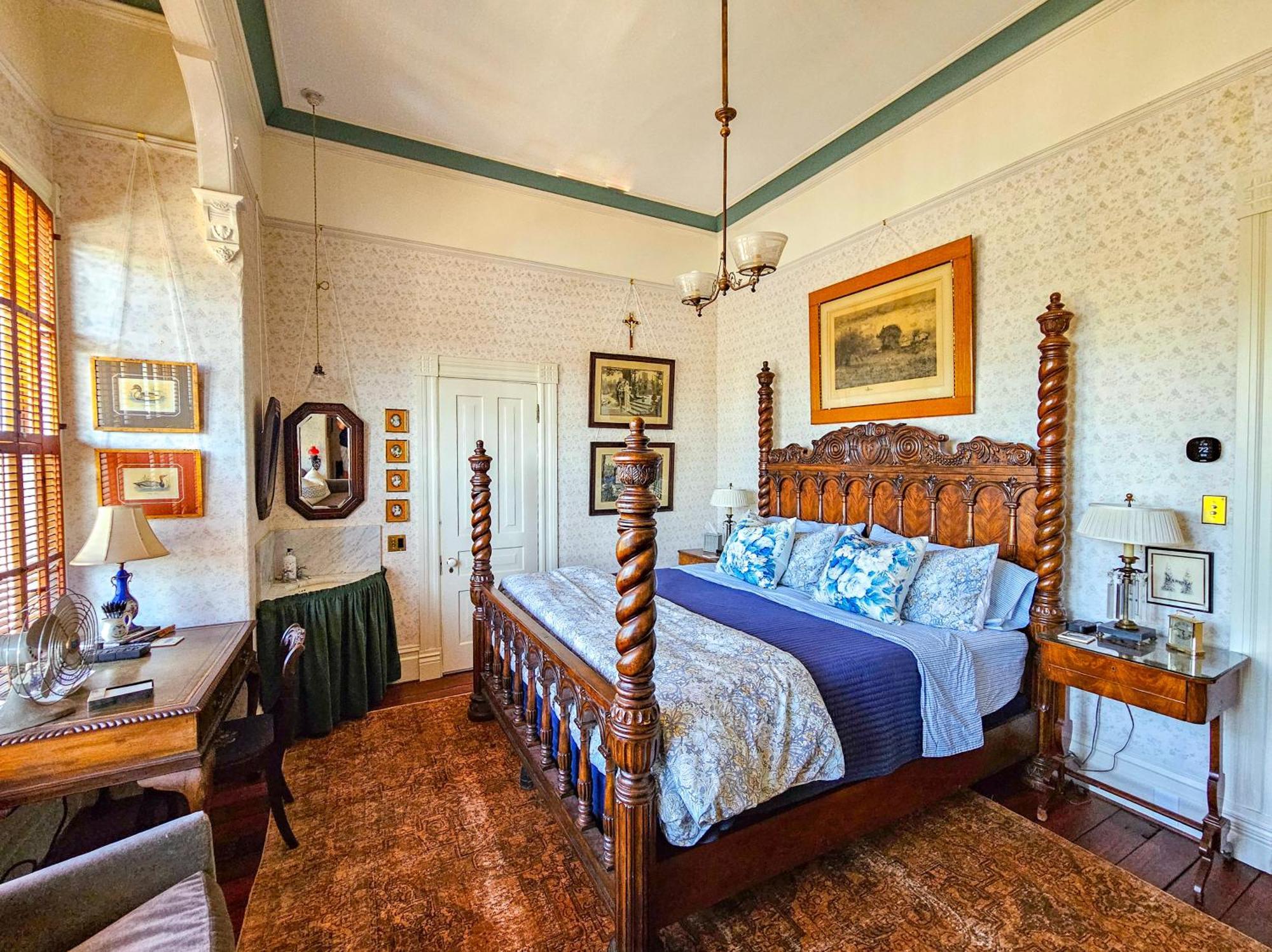 The Jd Hyde Historic Inn Visalia Zewnętrze zdjęcie