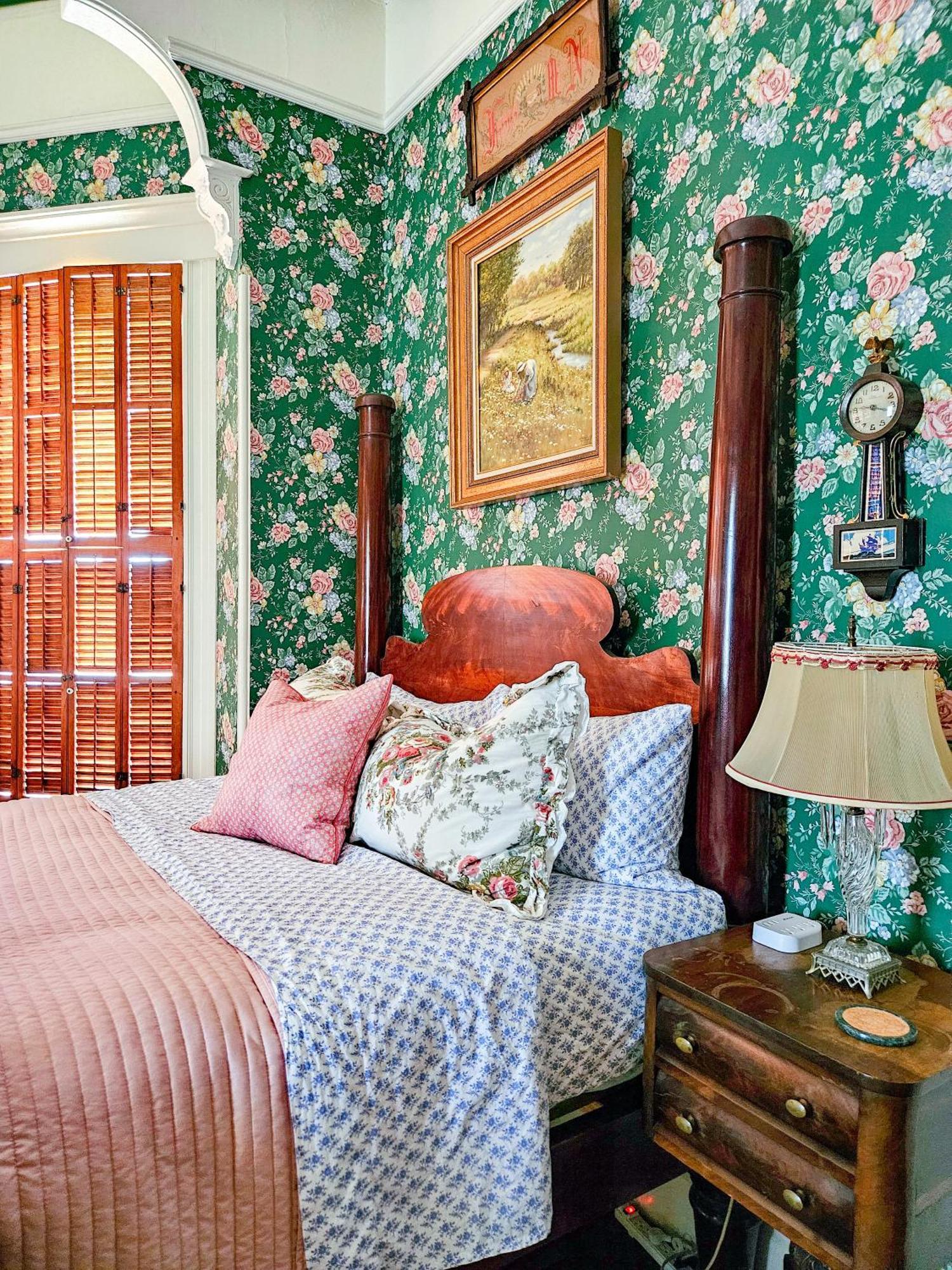 The Jd Hyde Historic Inn Visalia Zewnętrze zdjęcie
