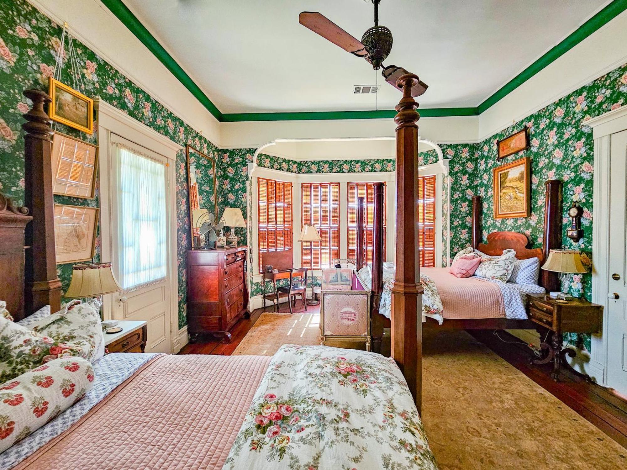 The Jd Hyde Historic Inn Visalia Zewnętrze zdjęcie