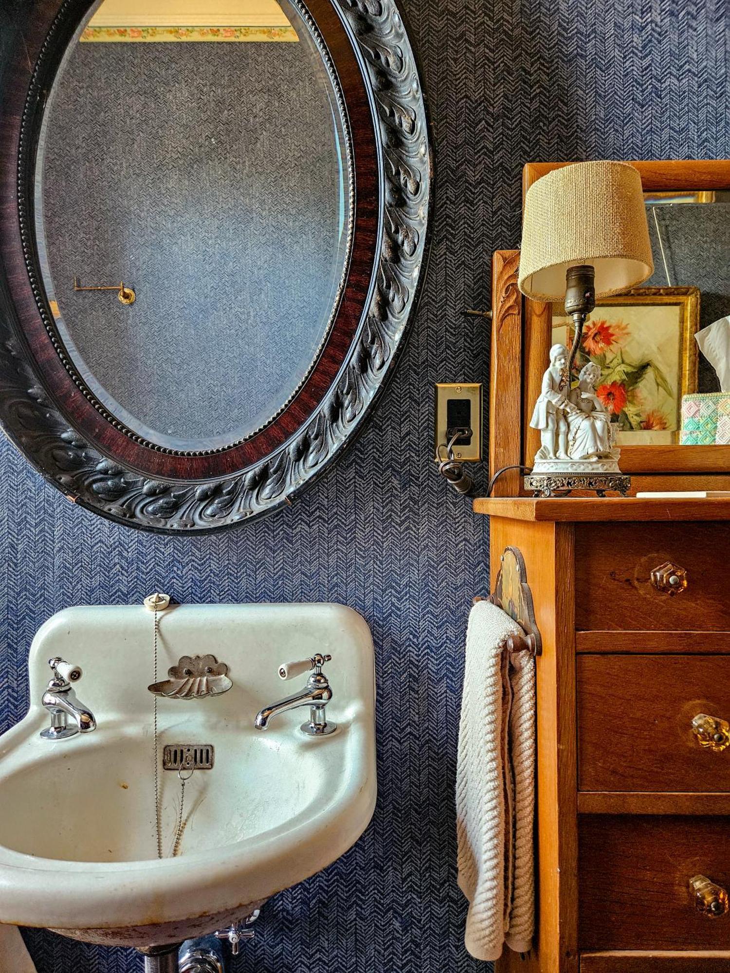 The Jd Hyde Historic Inn Visalia Zewnętrze zdjęcie