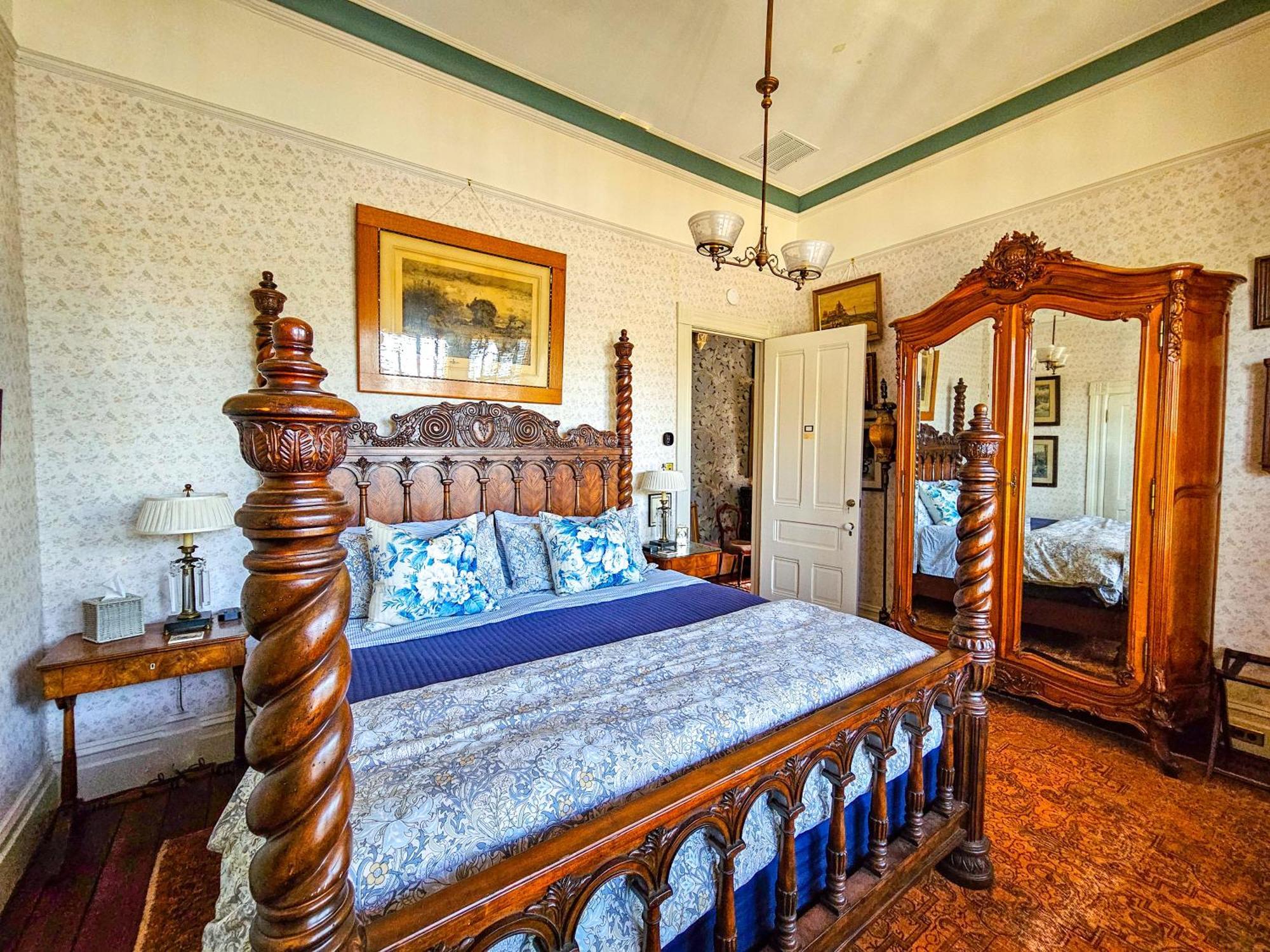 The Jd Hyde Historic Inn Visalia Zewnętrze zdjęcie