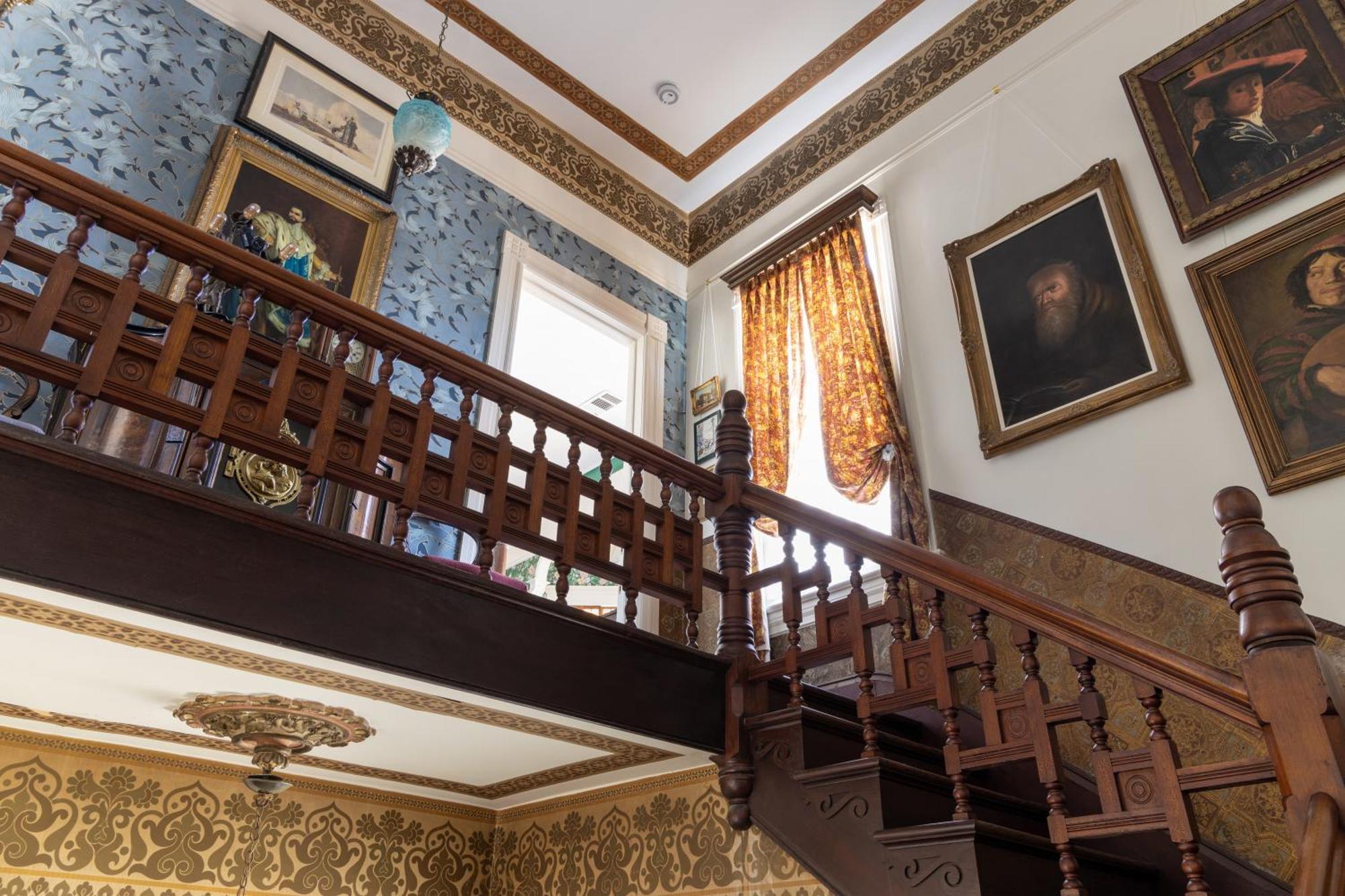 The Jd Hyde Historic Inn Visalia Zewnętrze zdjęcie