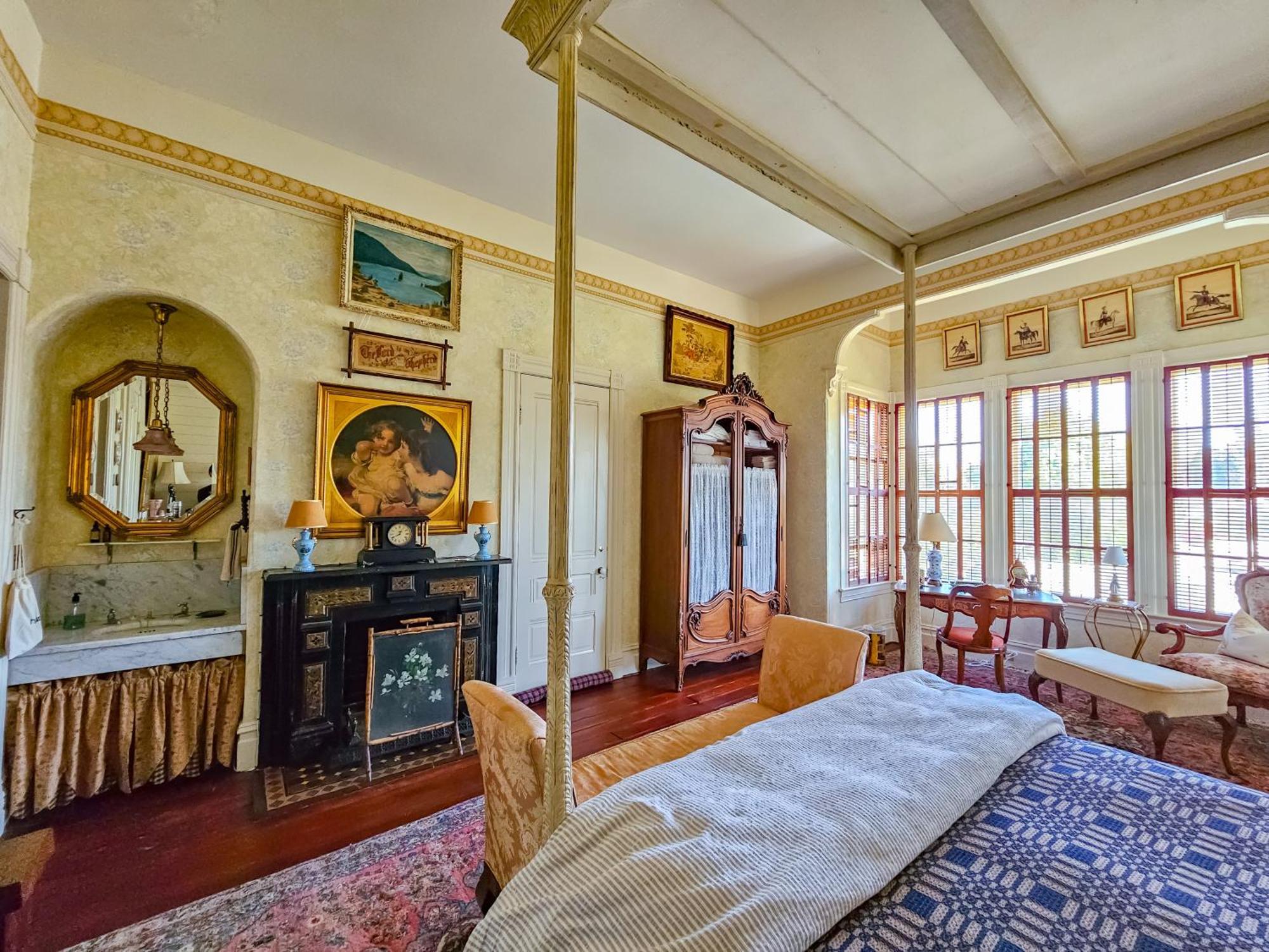 The Jd Hyde Historic Inn Visalia Zewnętrze zdjęcie