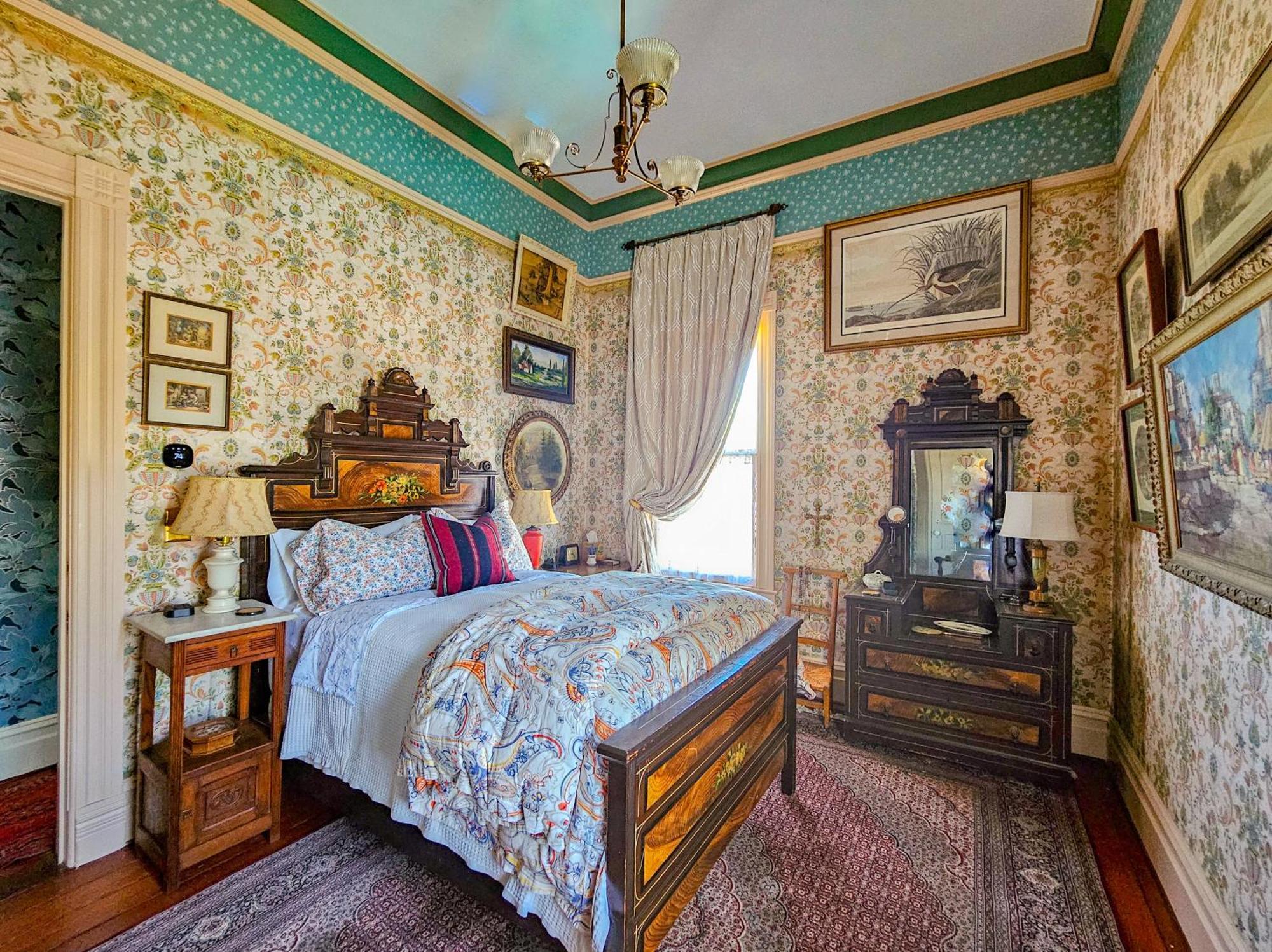 The Jd Hyde Historic Inn Visalia Zewnętrze zdjęcie