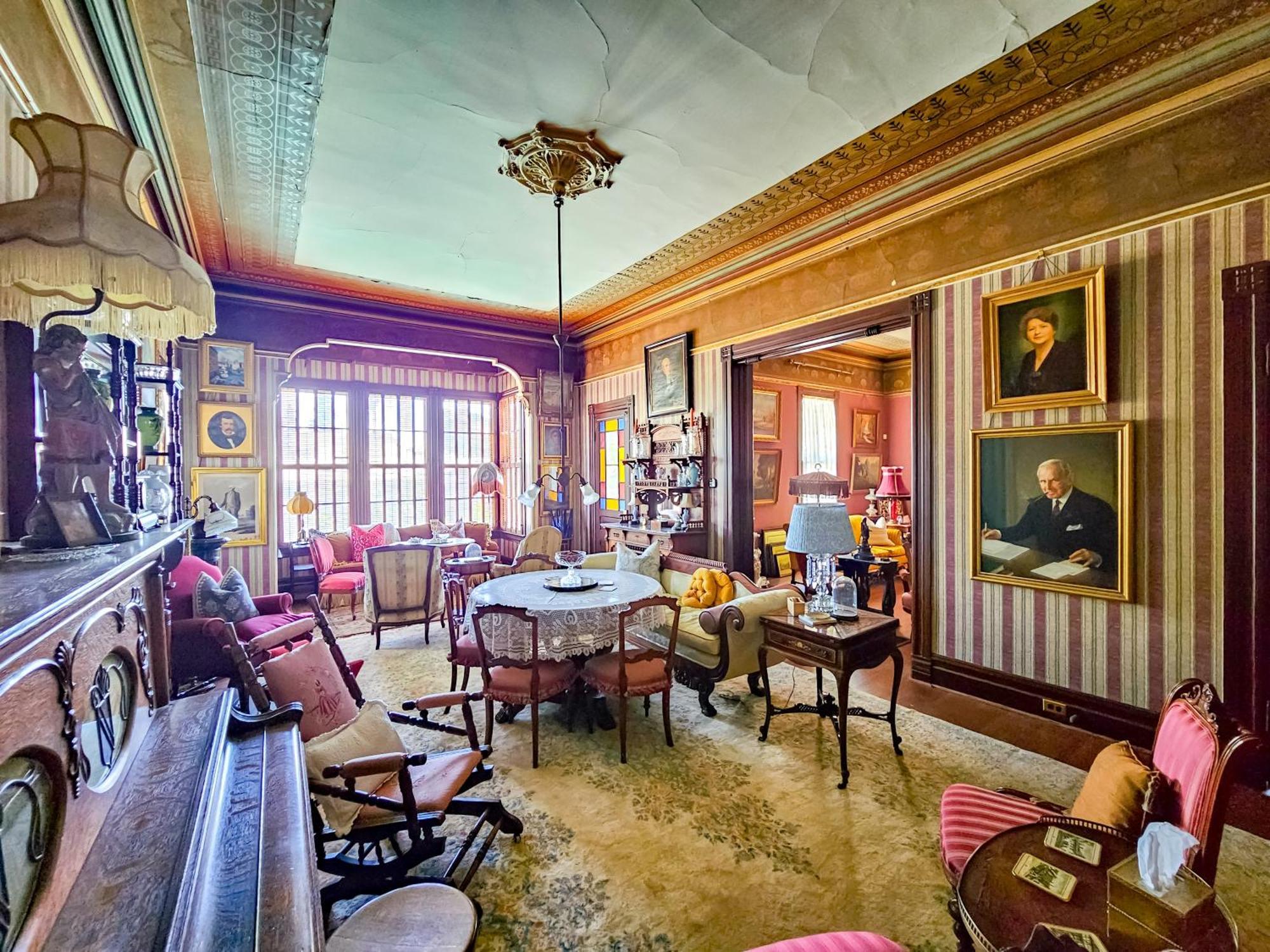 The Jd Hyde Historic Inn Visalia Zewnętrze zdjęcie