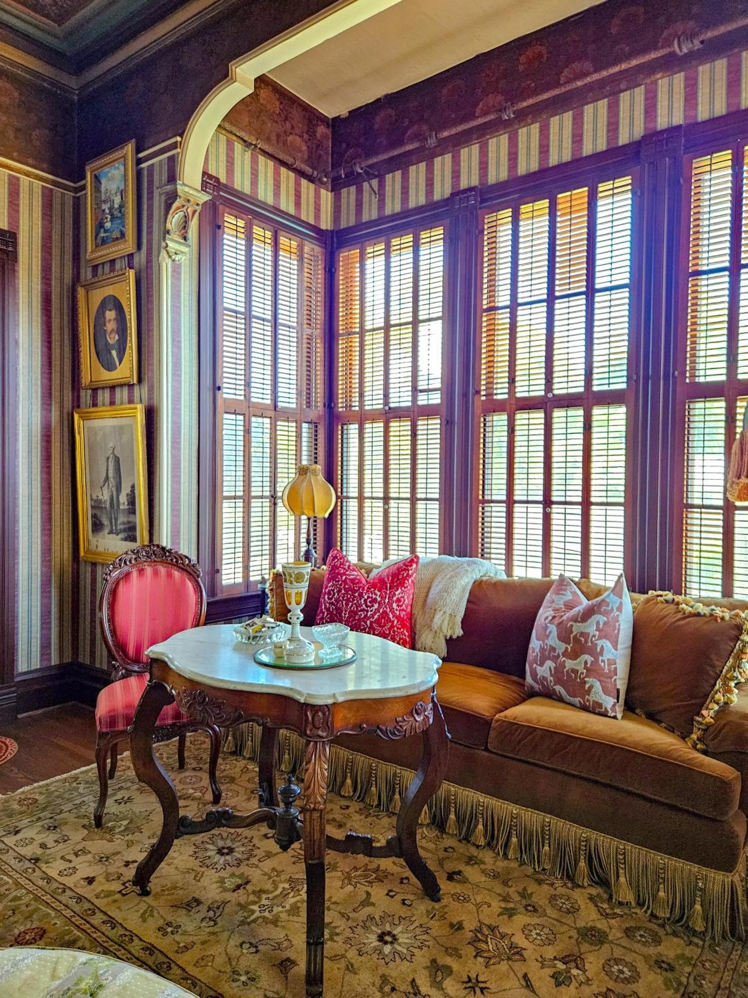 The Jd Hyde Historic Inn Visalia Zewnętrze zdjęcie