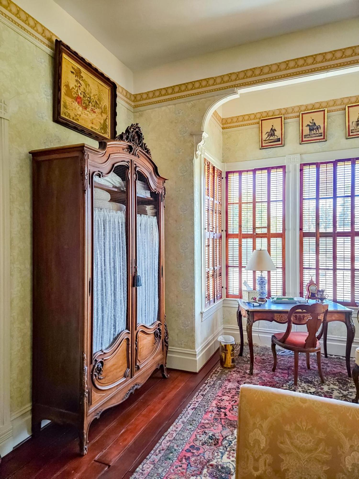 The Jd Hyde Historic Inn Visalia Zewnętrze zdjęcie