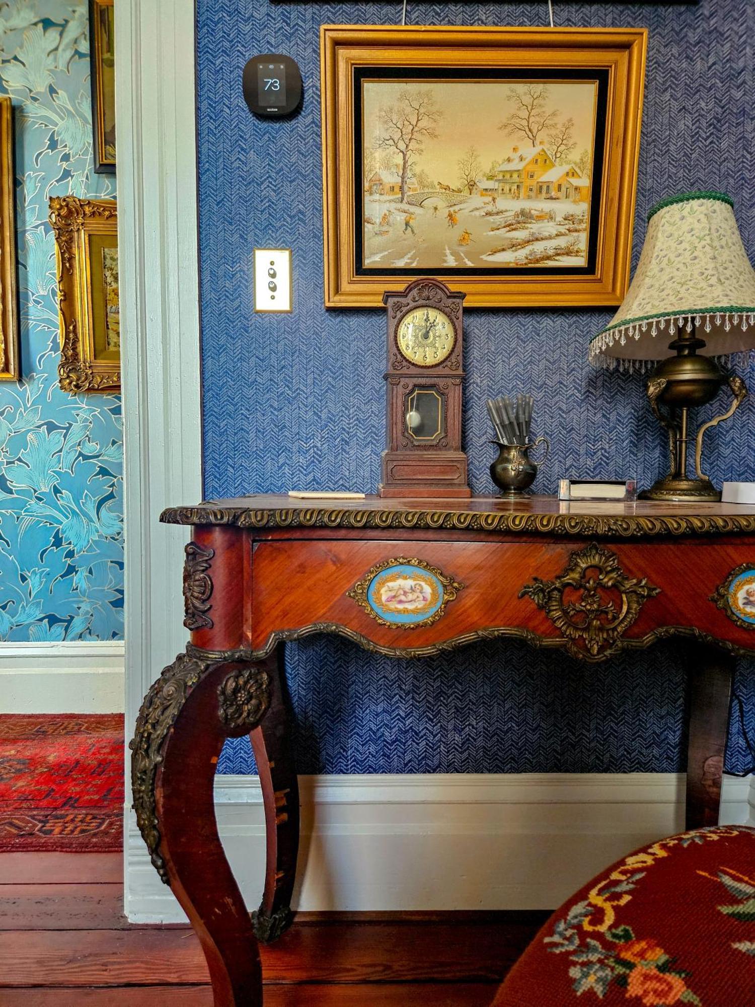 The Jd Hyde Historic Inn Visalia Zewnętrze zdjęcie
