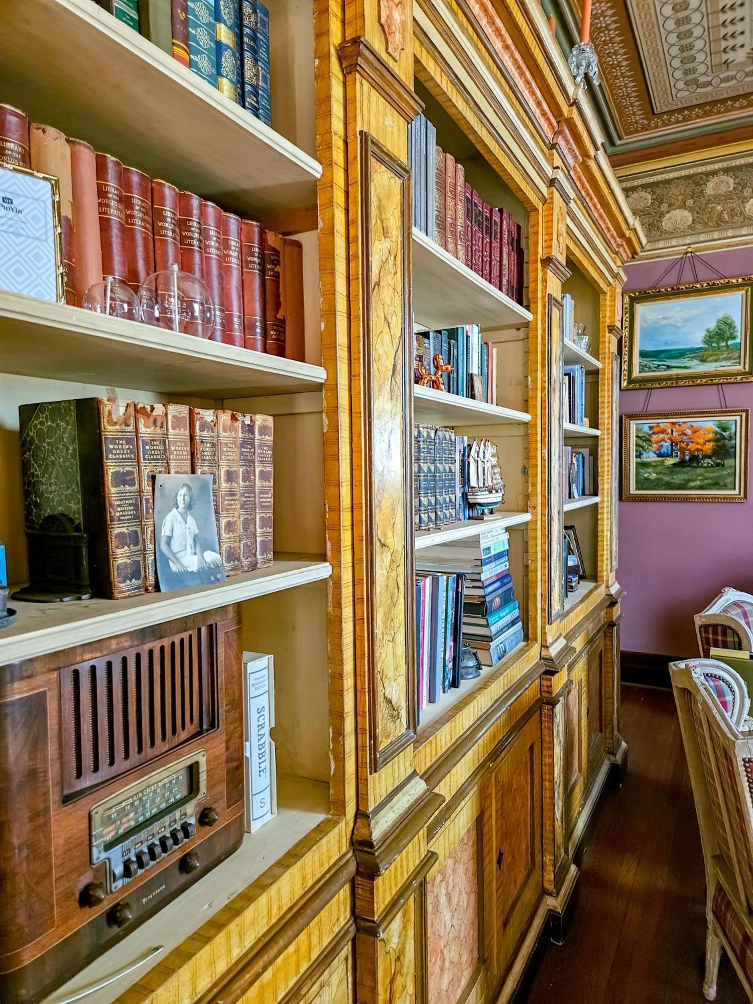 The Jd Hyde Historic Inn Visalia Zewnętrze zdjęcie