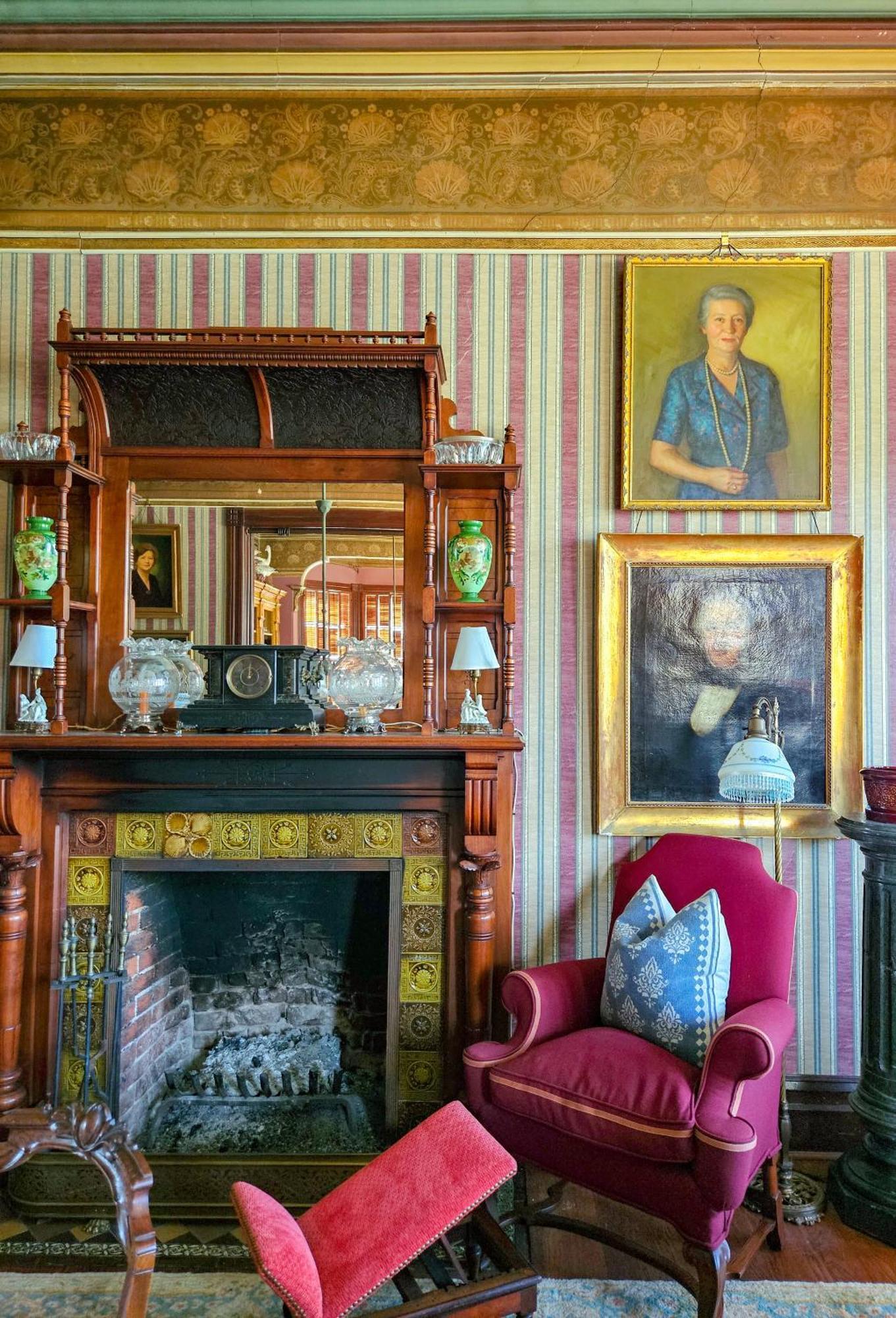 The Jd Hyde Historic Inn Visalia Zewnętrze zdjęcie