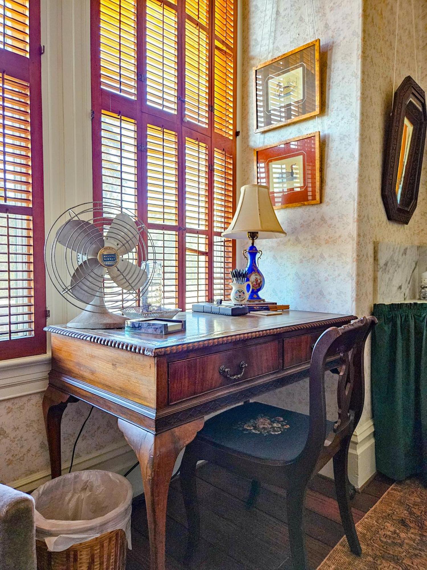 The Jd Hyde Historic Inn Visalia Zewnętrze zdjęcie