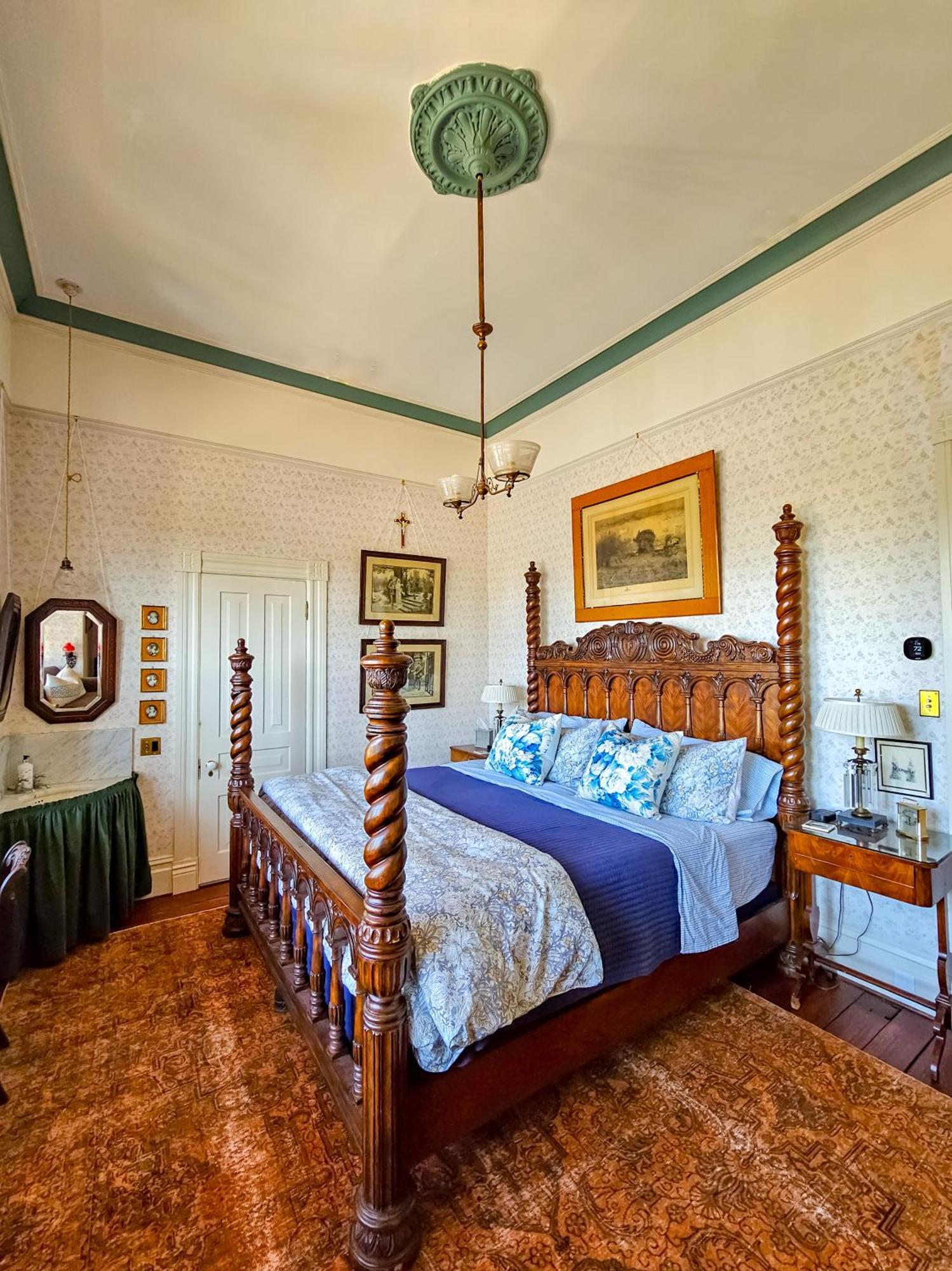 The Jd Hyde Historic Inn Visalia Zewnętrze zdjęcie
