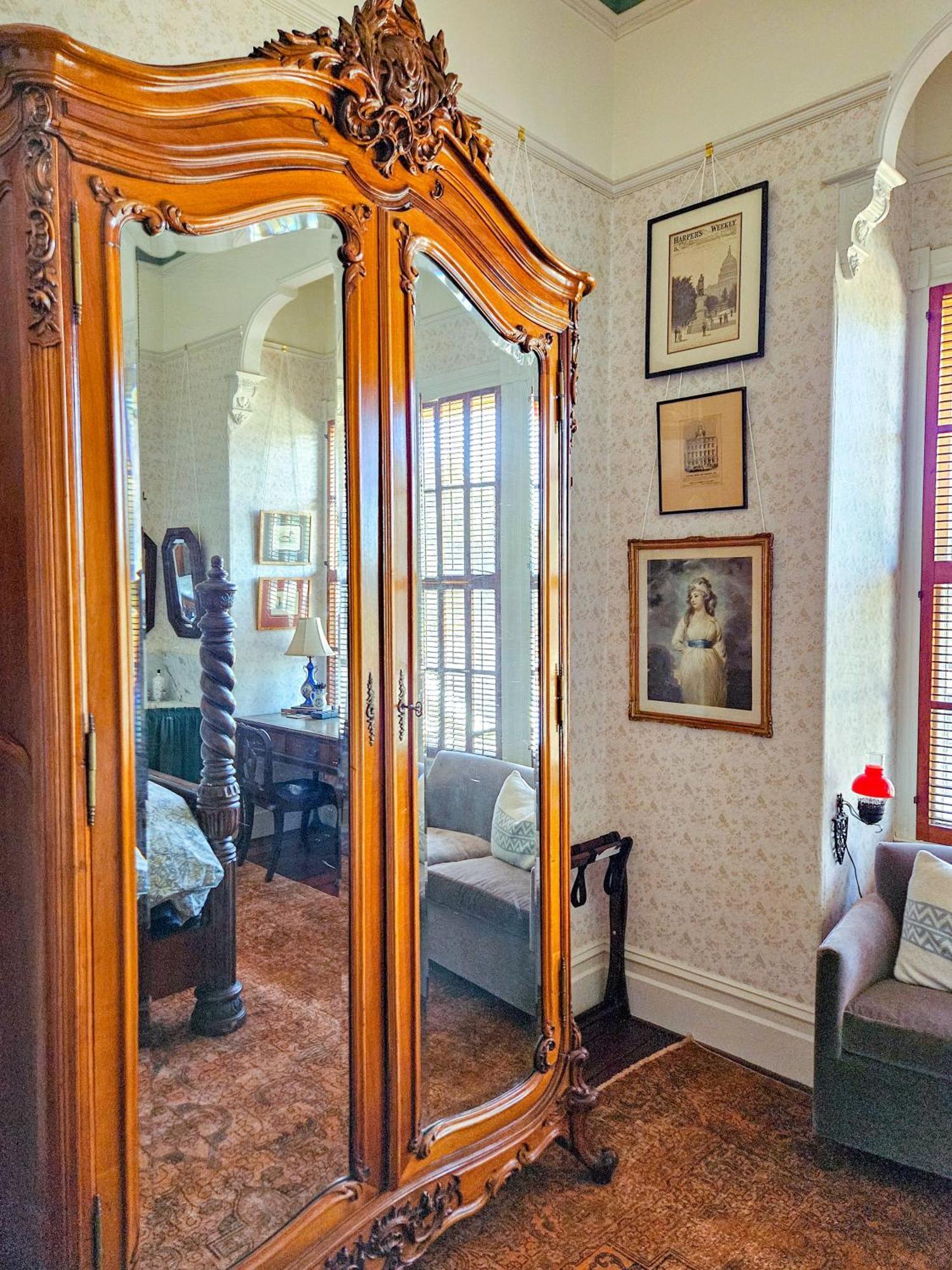 The Jd Hyde Historic Inn Visalia Zewnętrze zdjęcie