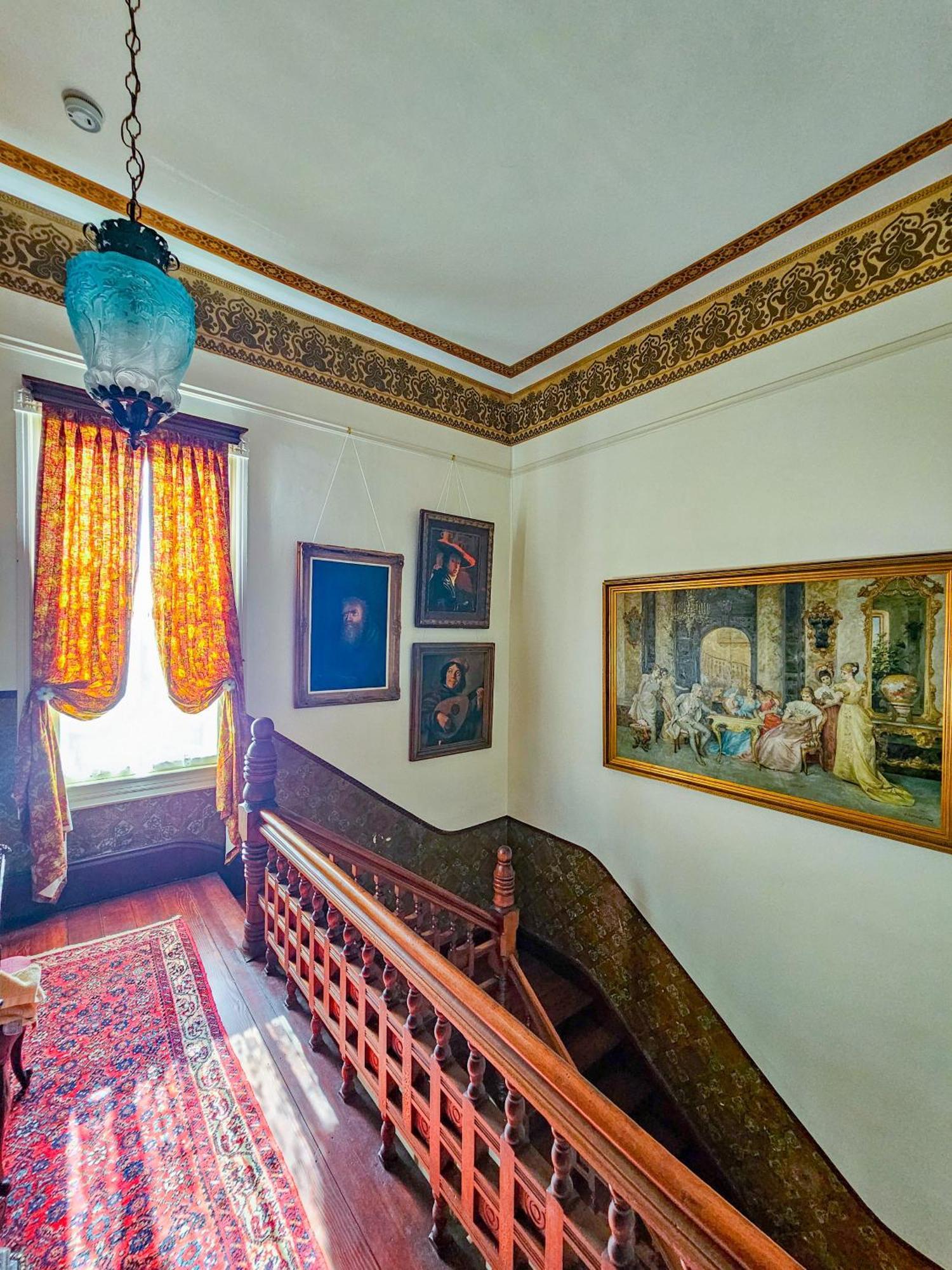 The Jd Hyde Historic Inn Visalia Zewnętrze zdjęcie