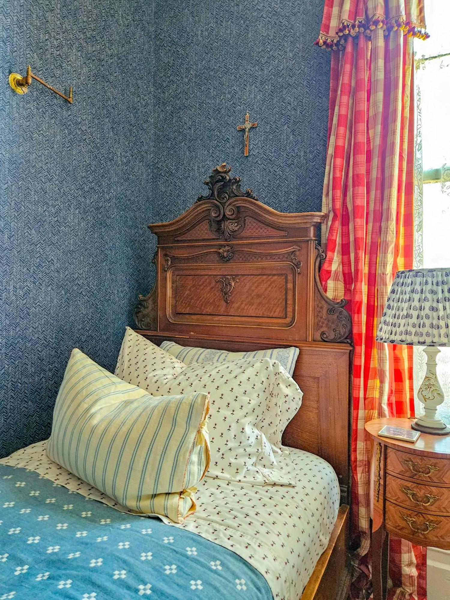 The Jd Hyde Historic Inn Visalia Zewnętrze zdjęcie