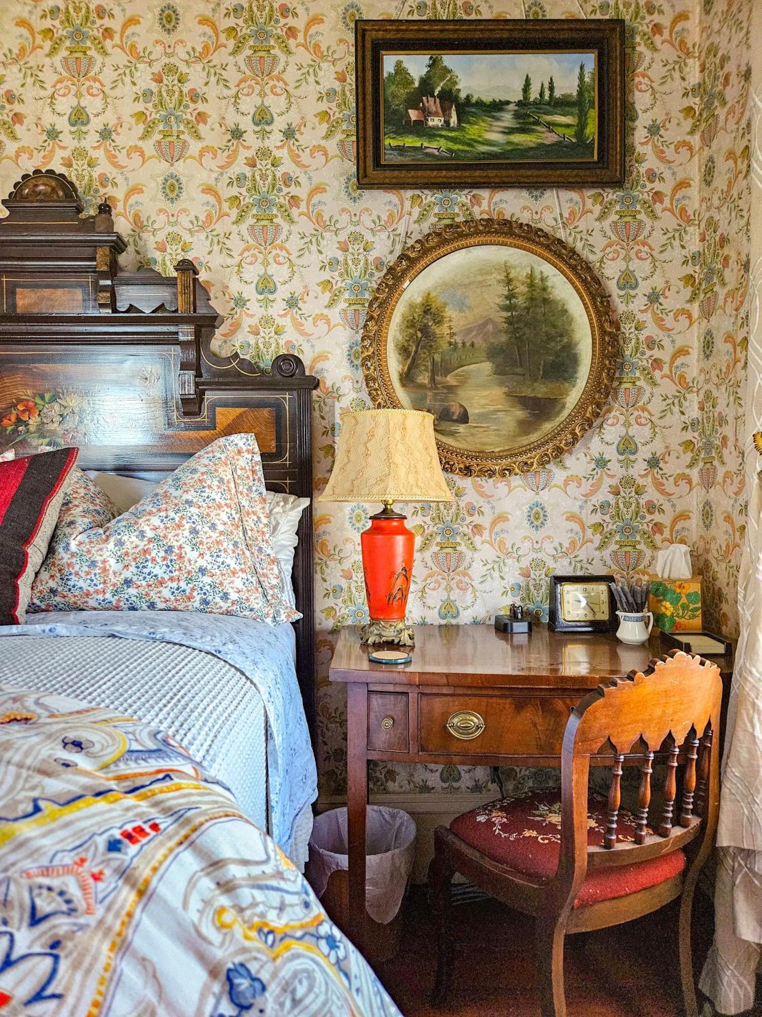 The Jd Hyde Historic Inn Visalia Zewnętrze zdjęcie